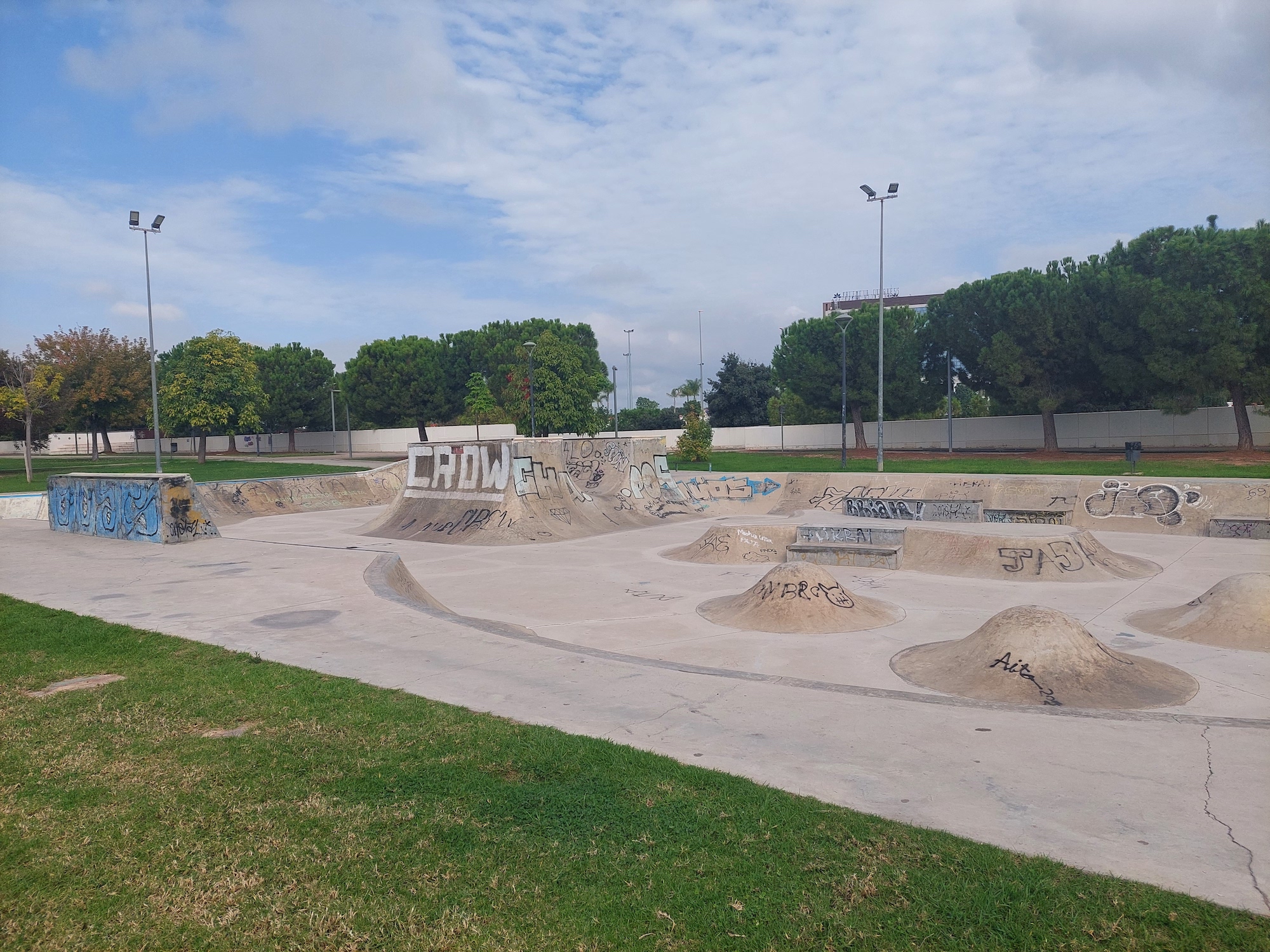 Paterna skatepark